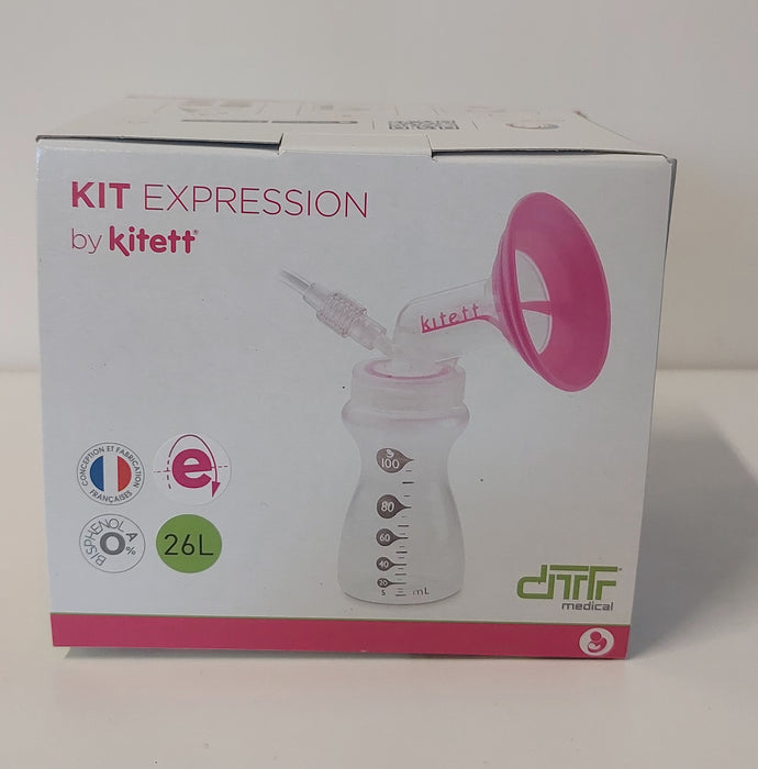 KIT KOLOR KITETT PER TIRALATTE 26L