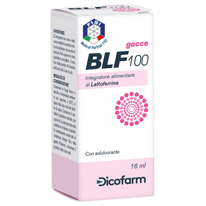 BLF100 GOCCE LATTOFERRINA 16 ML