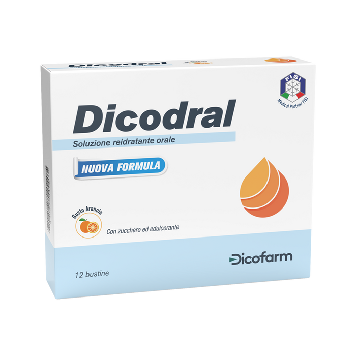 DICODRAL 12 BUSTE