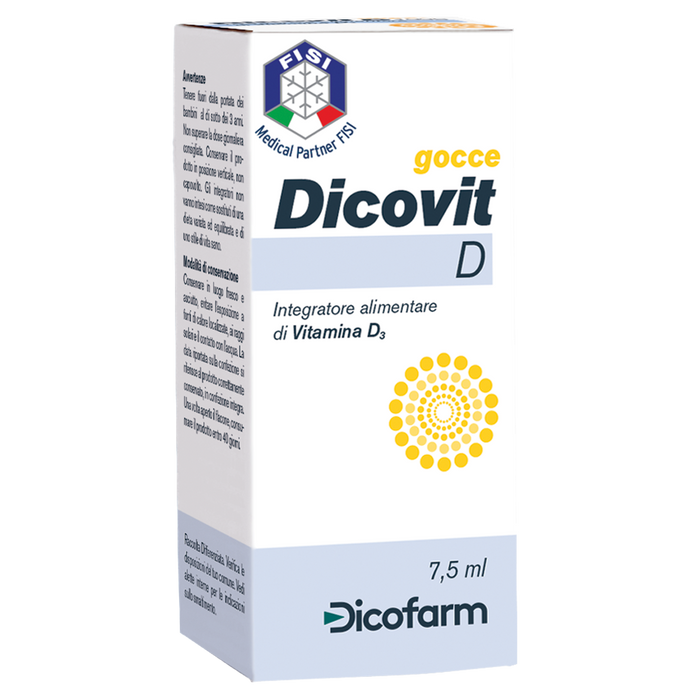 DICOVIT D 7.5 ML
