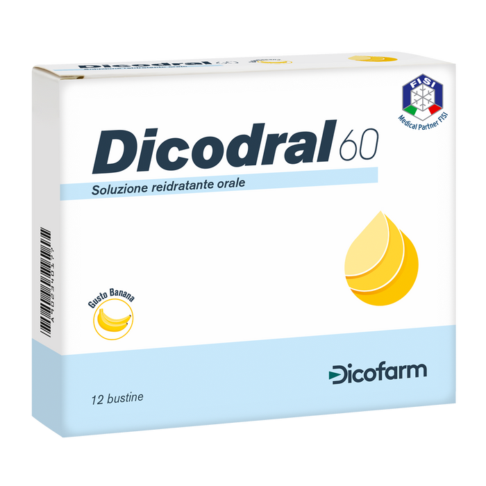 DICODRAL 60 12 BUSTE