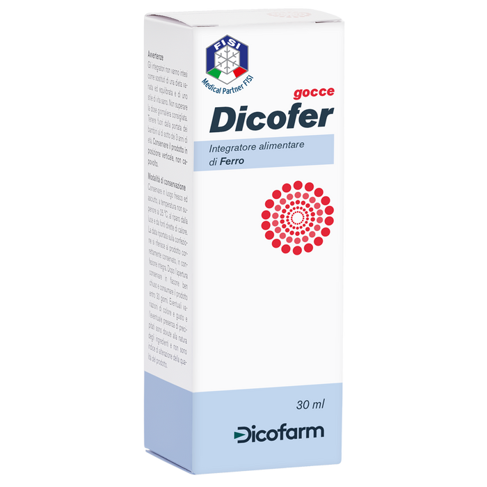 DICOFER 30 ML