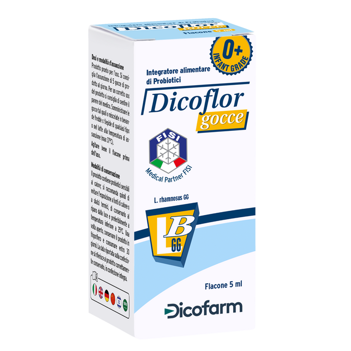 DICOFLOR GOCCE 5 ML