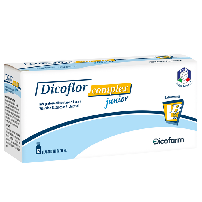DICOFLOR COMPLEX JUNIOR 12 FL