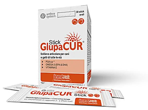 Glupacur 30 Stick Orali