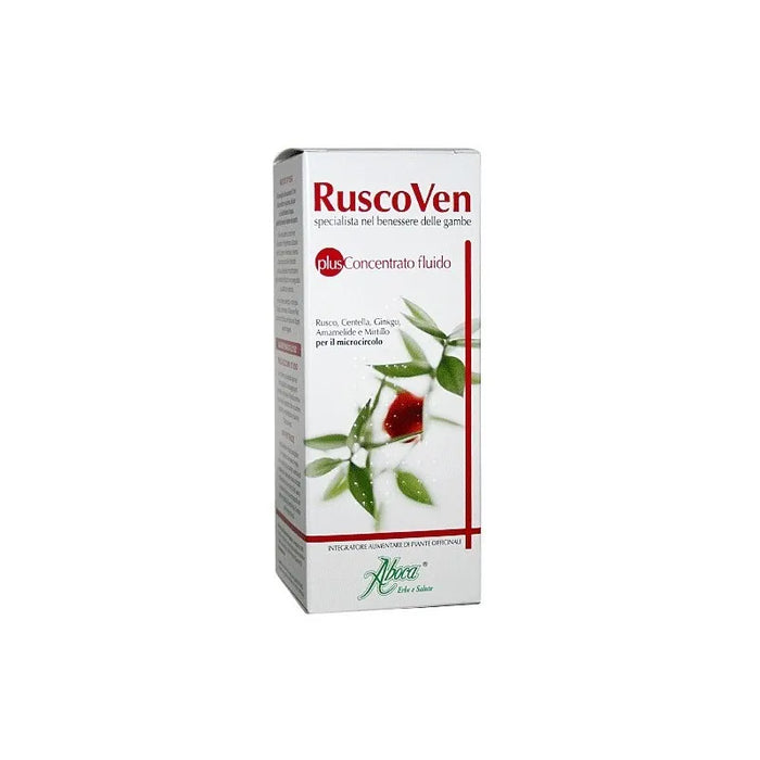 Aboca Ruscoven Plus Concentrato fluido 200 g