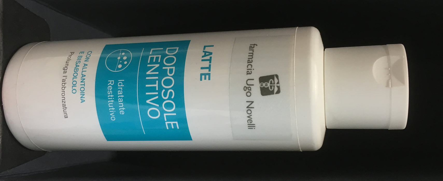 Farmacia Ugo Novelli latte doposole lenitivo 200ml