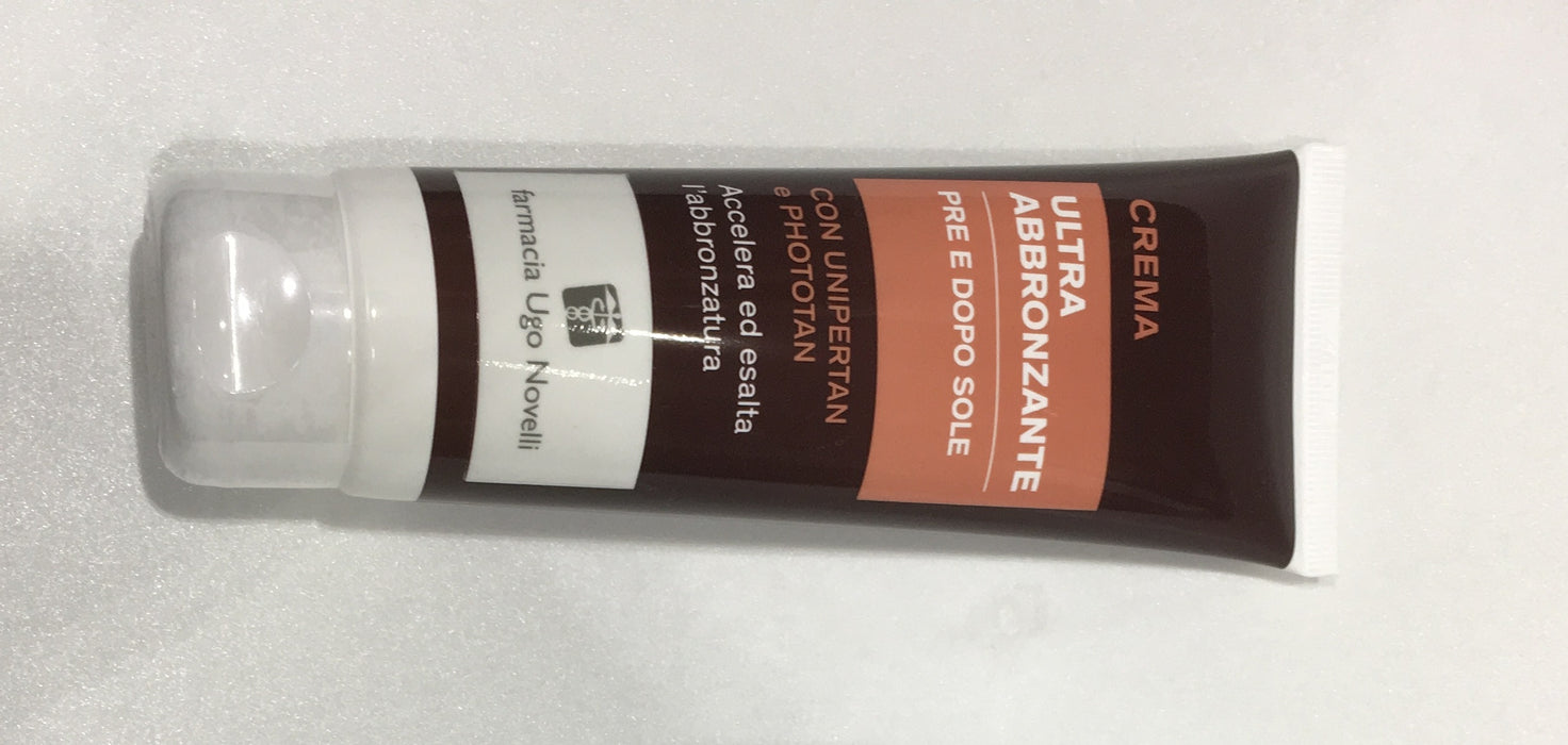 LFP CREMA ULTRABBRONZANTE125