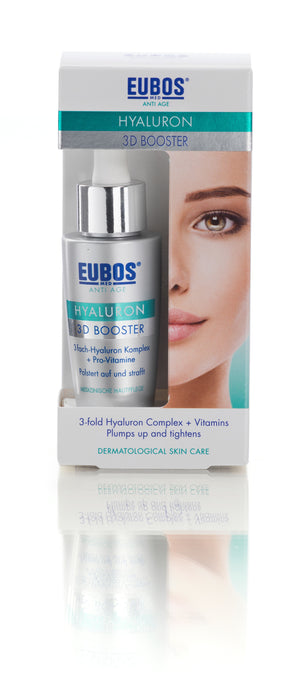 MORGANPHARMA Eubos Anti-Age Hyaluron 3D Booster