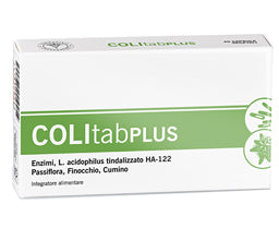 FARMACIA NOVELLI Colitab Plus 30 Capsule