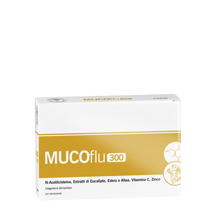 FARMACIA NOVELLI MucoFlu 300 12 Bustine
