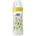 Chicco Biberon Benessere Flusso Regolabile 2M+ 250ml