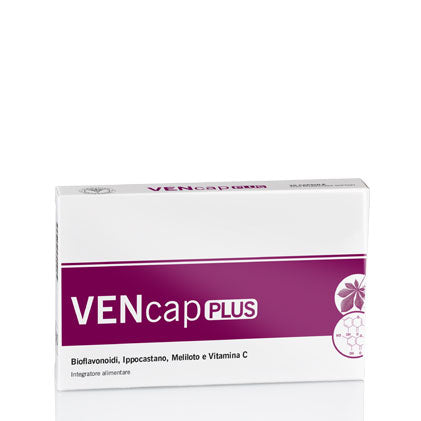 FARMACIA NOVELLI VenCap Plus 30 Capsule