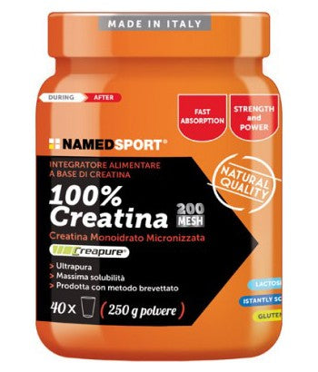 NAMED SpA Creatina 100% 250 g