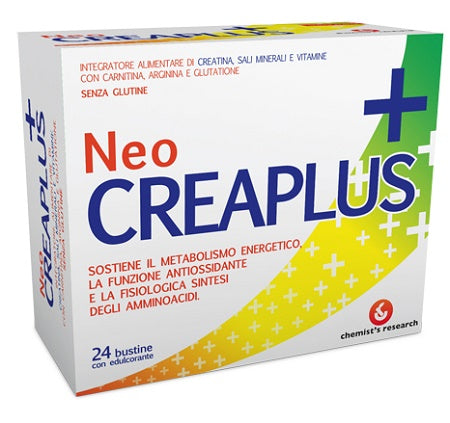 Neo Creaplus Integratore 24 Bustine