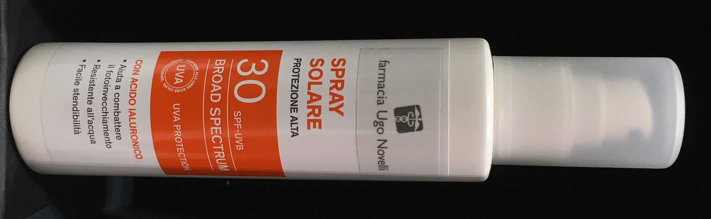 LFP SPRAY SOLARE 30 150ML