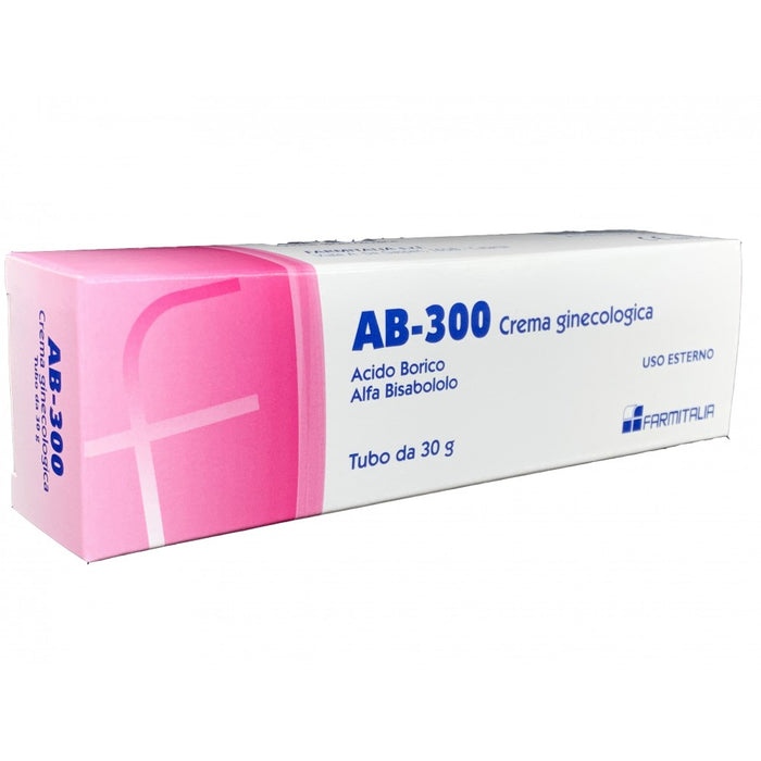 Crema ginecologica 30 gr