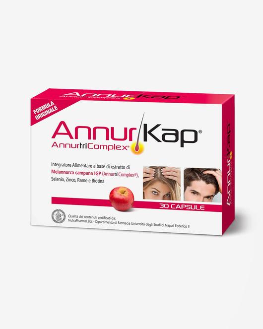 AnnurKap 30 Capsule