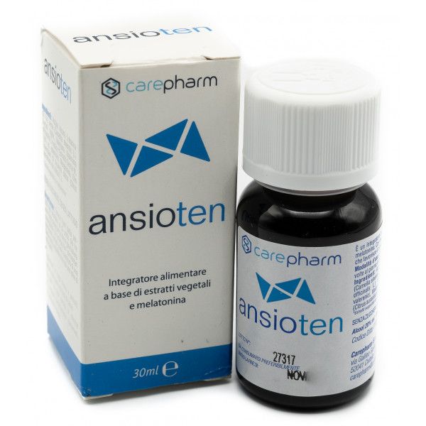 Ansioten Gocce 30ml