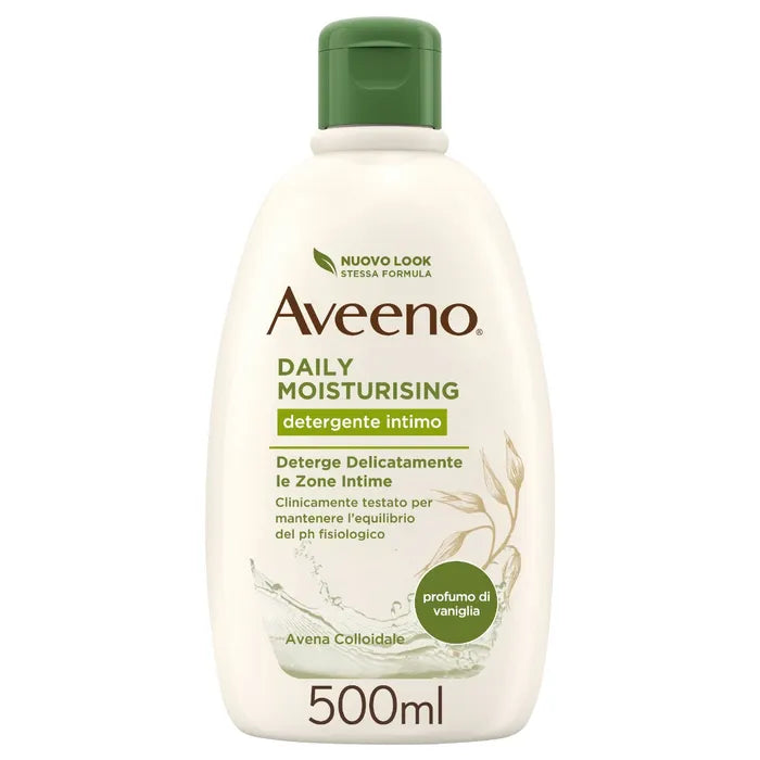 Aveeno Detergente Intimo 500ml