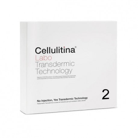 LABO Cellulitina Trattamento Attacco Cellulite Grado 2