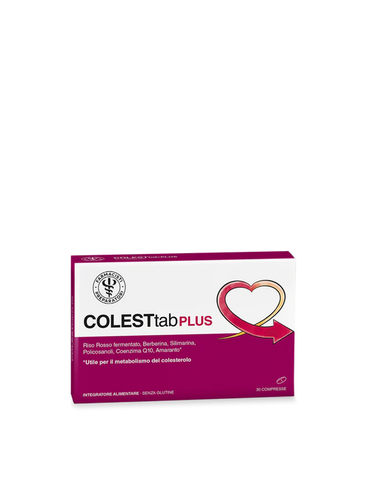 FARMACIA NOVELLI COLESTTab PLUS 30 CPR UNIFARCO