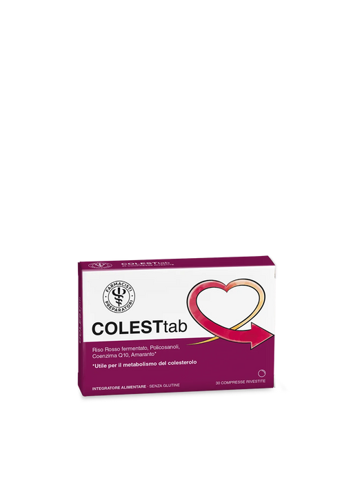 FARMACIA NOVELLI COLESTTab 30 CPR UNIFARCO