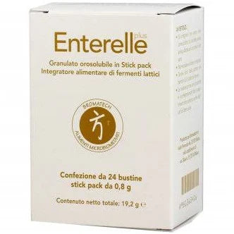 ENTERELLE 24 BUSTE Bromatech