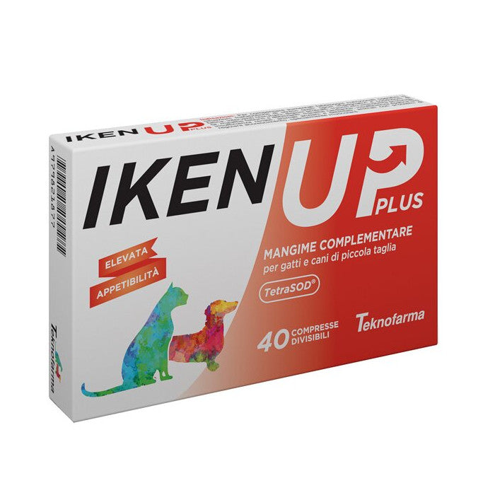 Iken Up PLUS