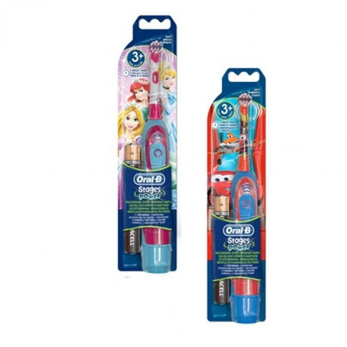 ORAL-B POWER ADVANCE 400 KIDS
