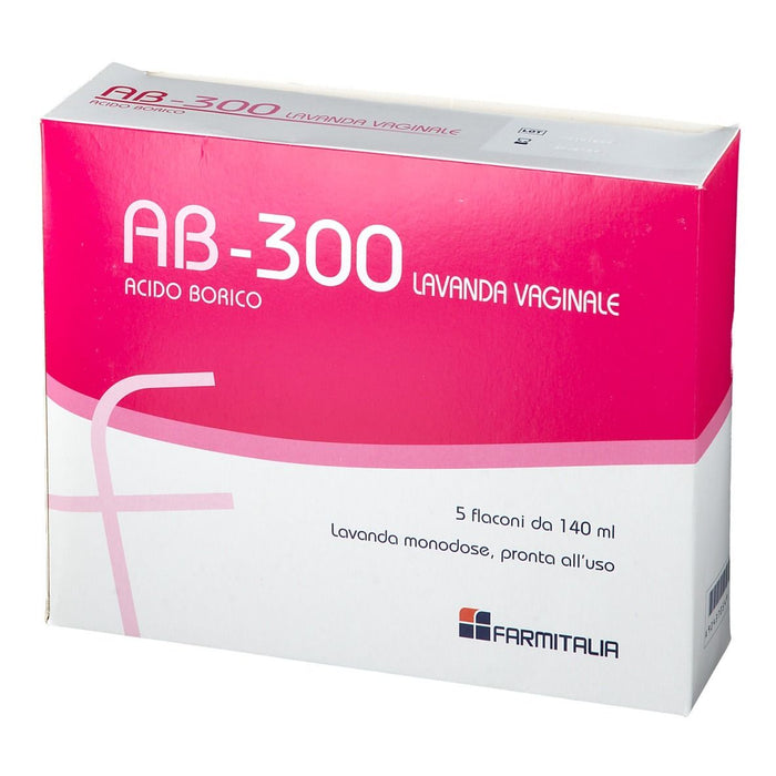 AB 300 Lavanda vaginale