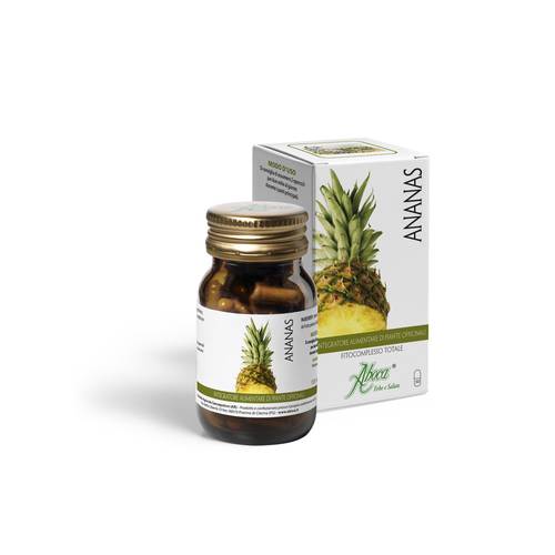 Aboca Spa Società Agricola Ananas Fitocomplesso 50 Opr