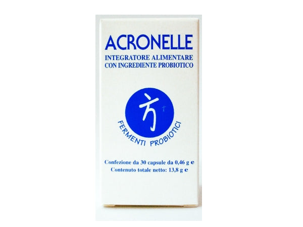 ACRONELLE 30 Capsule