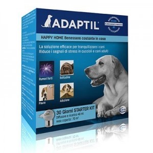 Adaptil Cani Diffusore + Ricarica 48ml