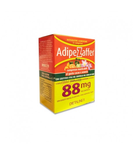 Adipezaffer 32 Compresse