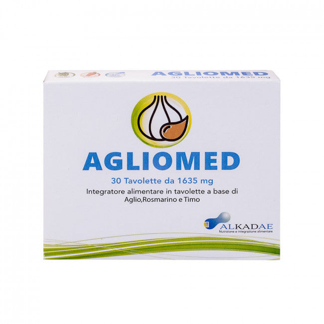 Alkadae AglioMed 30 Tavolette