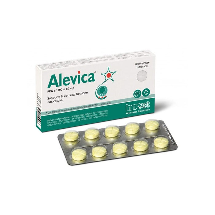 Alevica 20 Compresse Masticabili