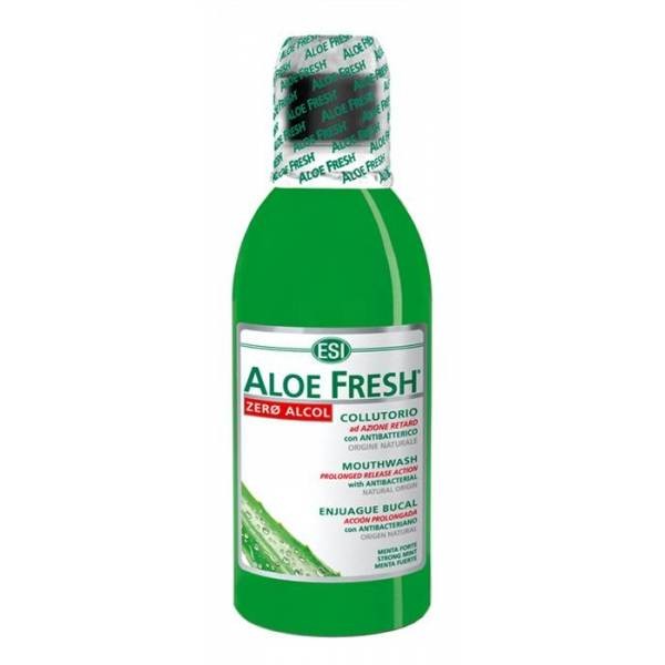 Esi Aloe Fresh Collutorio Zero 500 Ml