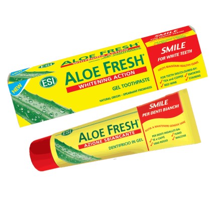 Esi Aloe Fresh Smile 100 Ml