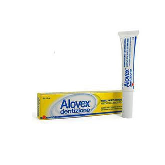 RECORDATI SpA Alovex Dentizione Gel 10ml