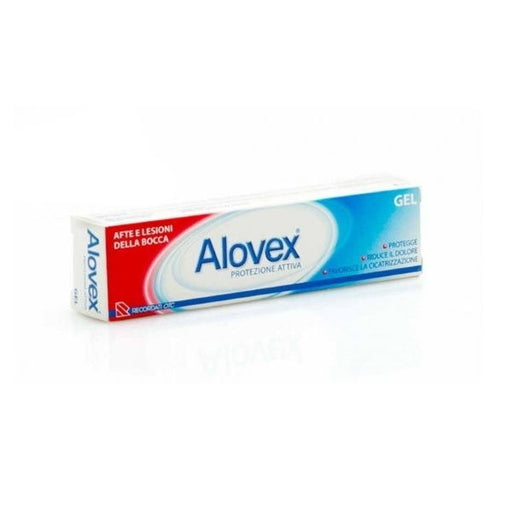 RECORDATI SpA Alovex Protezione Attiva Gel 8 Ml
