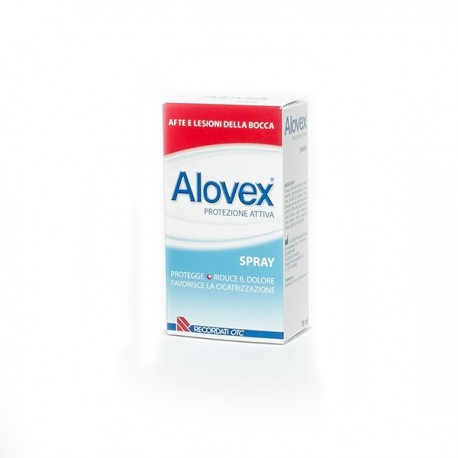 RECORDATI SpA Alovex Protezione Attiva Spray 15 Ml
