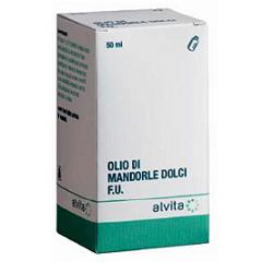 ALLIANCE HEALTHCARE IT.DIS.SpA Alvita Olio Di Mandorle Dolci 50ml