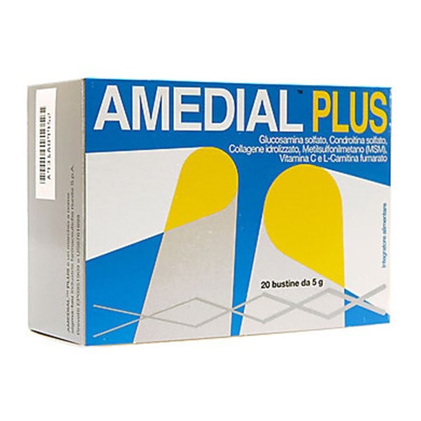 AMEDIAL PLUS 20 Buste