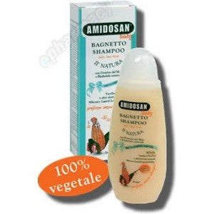 Amidosan Bagnetto Shampoo Baby 200ml