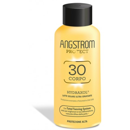 ANGSTROM Hydraxol Latte Solare SPF 30 200ml