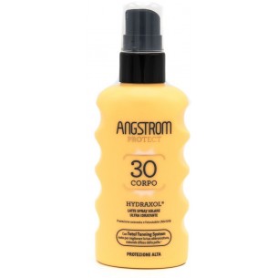 ANGSTROM Hydraxol Latte Solare Spray SPF 30 175ml