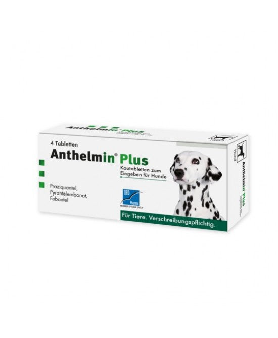 Anthelmin Plus Flavor