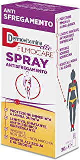 PHC Dermovitamina Elle Filmocare SPRAY Antisfregamento