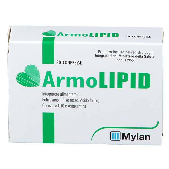 Armolipid 30 Compresse